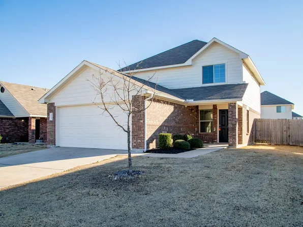 4145 Twinleaf Dr, Crowley, TX 76036