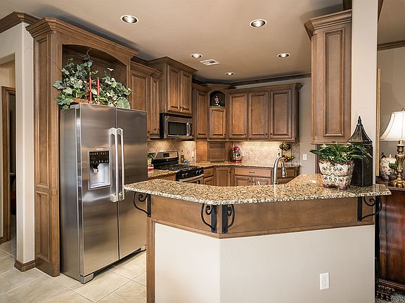 Granite Kitchen Tops