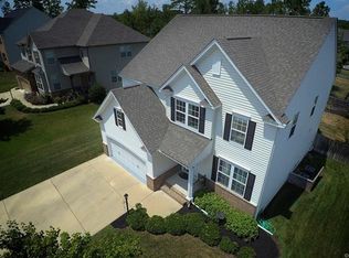 6912 Bears Breech Dr, Moseley, VA 23120