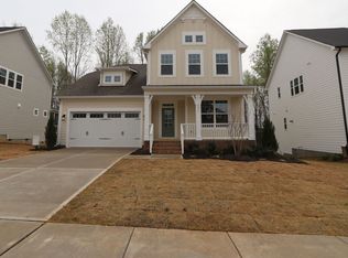 401 Faxton Way N, Holly Springs, NC 27540