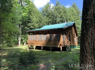 23335 Baraga Plains Rd, Lanse, MI 49946