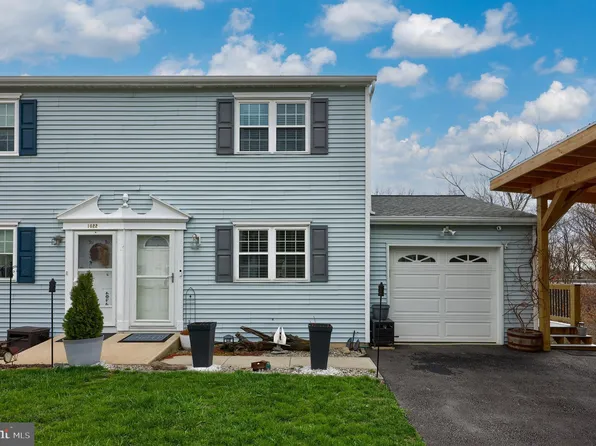 1020 Cloverton Dr, Columbia, PA 17512