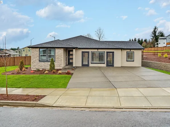 1442 W 14th Ave, La Center, WA 98629