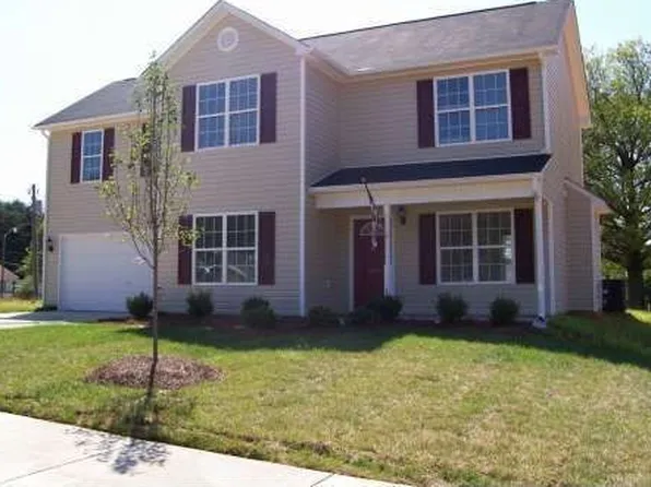 304 N Regan St, Greensboro, NC 27401