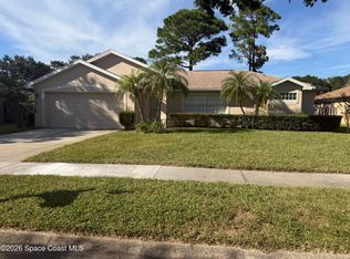 854 Hunters Creek Dr, West Melbourne, FL 32904