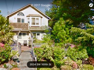 3534 SW 100th St, Seattle, WA 98146