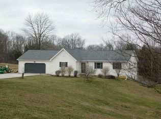 3476 N Griffin Ct, Salem, IN 47167