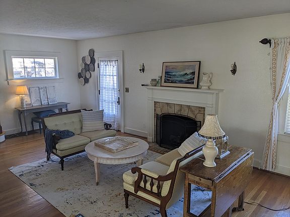 Large living room