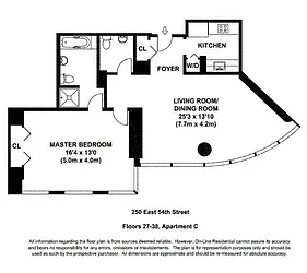 Rented by Alpha Properties NYC I LLC