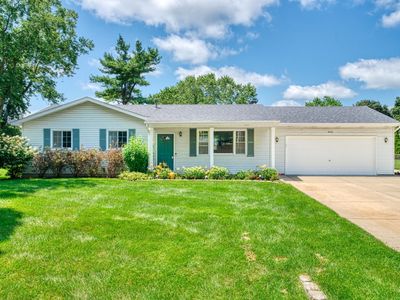6466 Hollyhock Trl, Brighton, MI, 48116