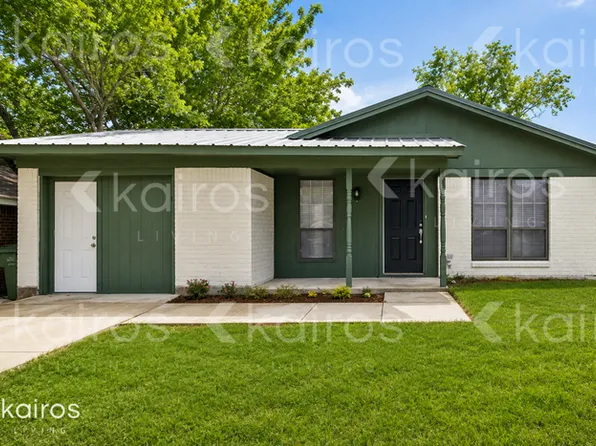 923 Kimbrough St, White Settlement, TX 76108
