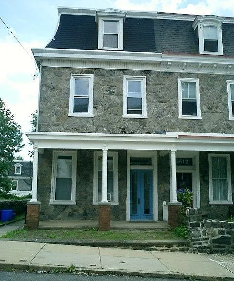 Front of house