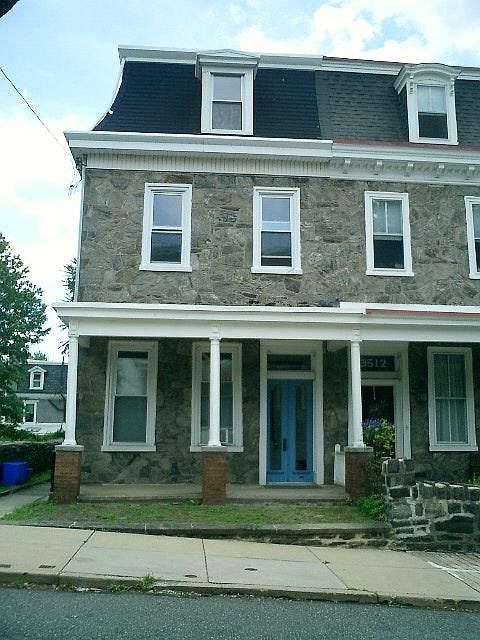 Front of house