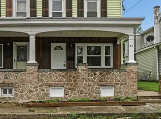 97 Railroad St, Cressona, PA 17929
