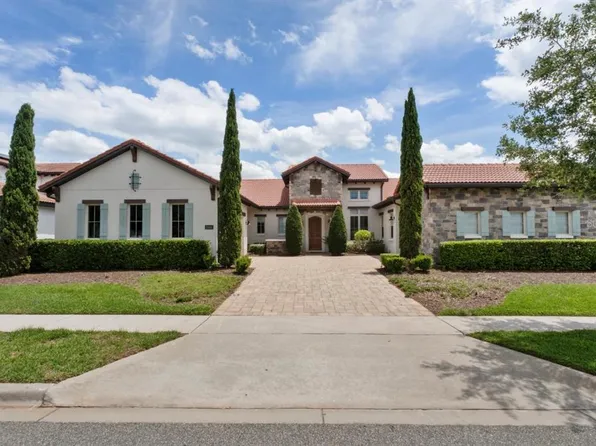 15686 Panther Lake Dr, Winter Garden, FL 34787
