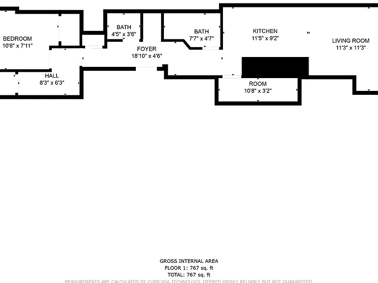 350 Lenox Ave #3S — Photo 10