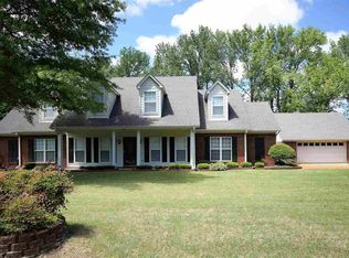 800 Woodbridge Rd, Somerville, TN 38068