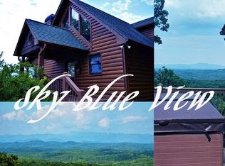 780 Spruce Cir, Mineral Bluff, GA 30559