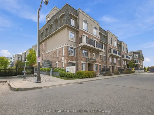 2441 Greenwich Dr Unit 61, Oakville, ON L6M 0S3