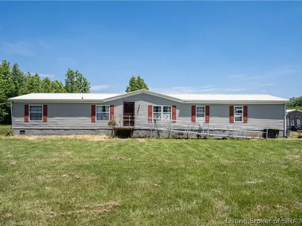 11318 Cortner Road, Marysville, IN 47141