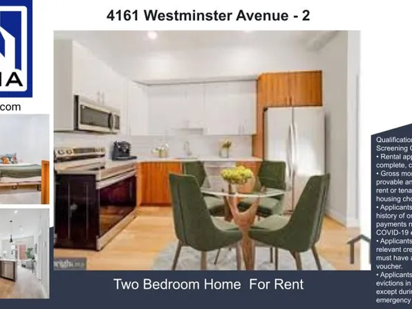 4161 Westminster Ave, Philadelphia, PA 19104
