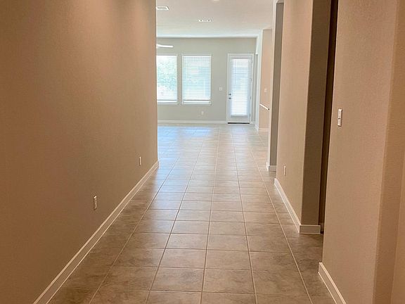 Foyer and Main Hallway