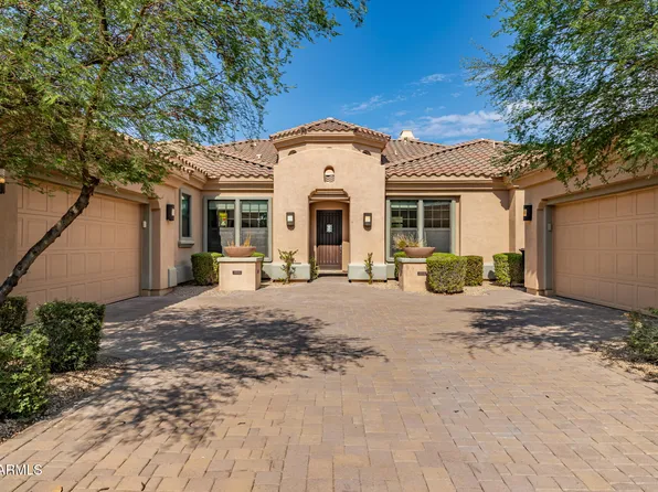 9990 E DESERT BEAUTY Drive, Scottsdale, AZ 85255