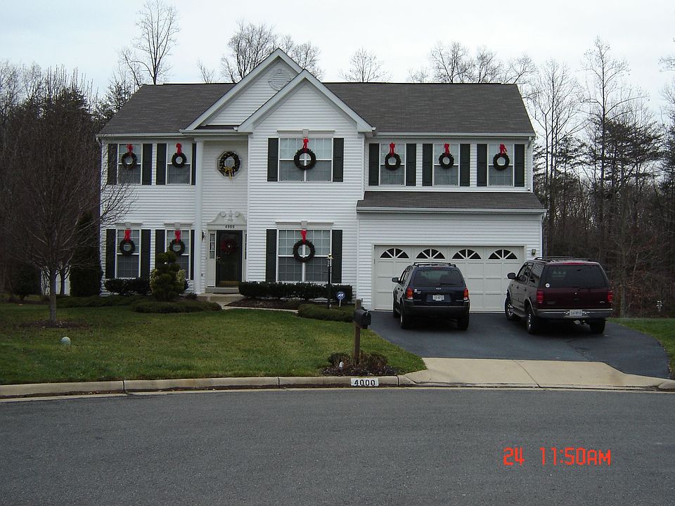 Front View (Winter)