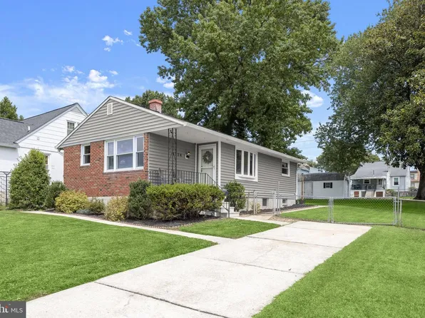 3224 Acton Rd, Parkville, MD 21234