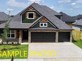 1251 Red Maple, Centerton, AR 72719