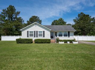 1110 Shellie Dr, Elizabeth City, NC 27909