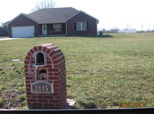 2445 N Terry Rd, Scottsburg, IN 47170