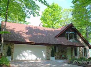 6350 Winters Trl, Kewadin, MI 49648