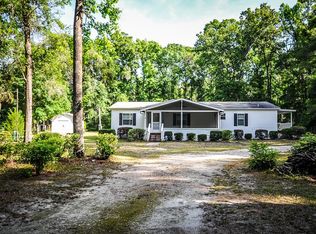 2908 NE 272nd Ave, Old Town, FL 32680