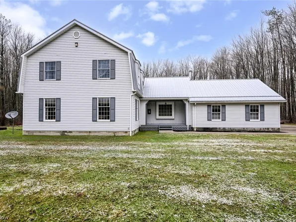 17550 Rock Creek Rd, Thompson, OH 44086
