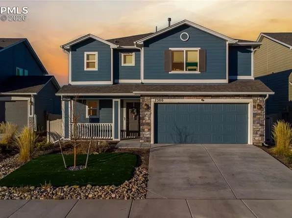 7380 Coppermine Ct, Fountain, CO 80817