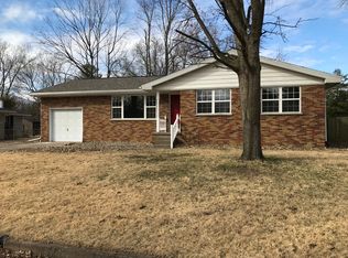 3800 E Diamond Ave, Evansville, IN 47715