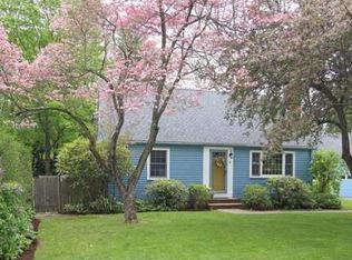 4 Eaton Rd, Wenham, MA 01984