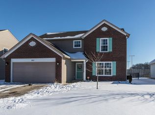 913 Nicole Way, New Whiteland, IN