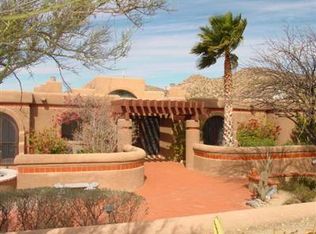 13305 E Saddlerock Rd, Tucson, AZ 85749