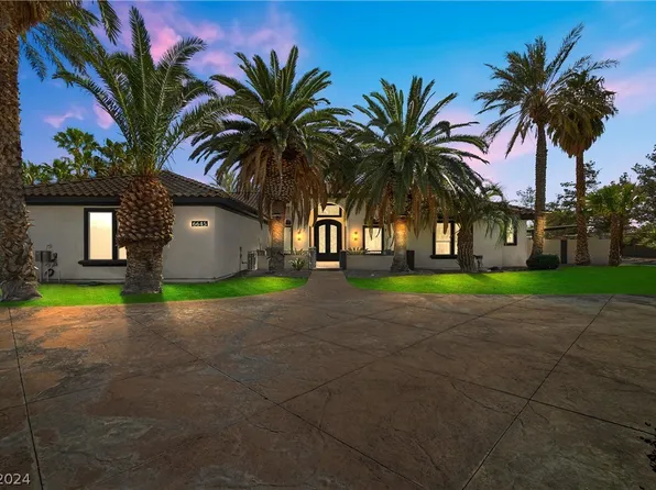 6645 W El Campo Grande Ave, Las Vegas, NV 89130