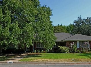 4600 Lassen Ct, Fort Worth, TX 76132
