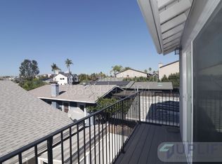 2 bed 2 bath Remodeled Duplex, San Diego, CA 92104