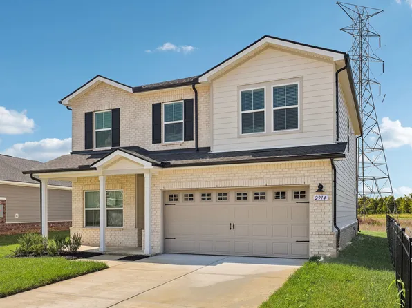 2914 Citrine Dr Lot 177, Murfreesboro, TN 37127