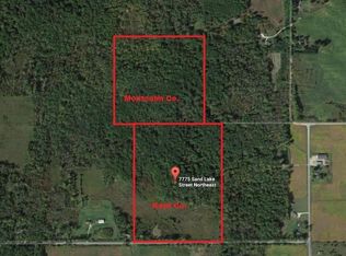 7775 Sand Lake St NE, Sand Lake, MI 49343
