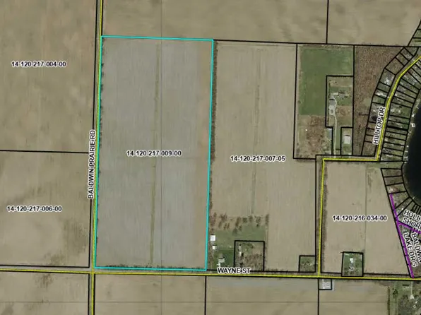 70763 Baldwin Prairie Rd, Union, MI 49130