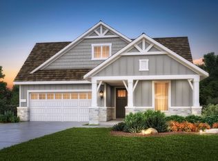 Palmary Plan, Del Webb in Chambers Creek, Willis, TX 77318