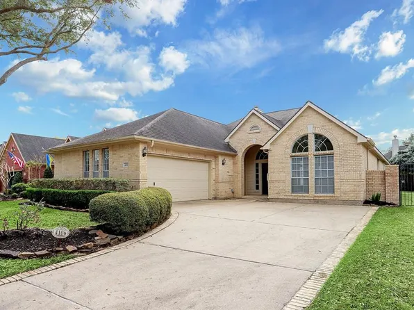 4106 Clubhollow, Katy, TX 77450