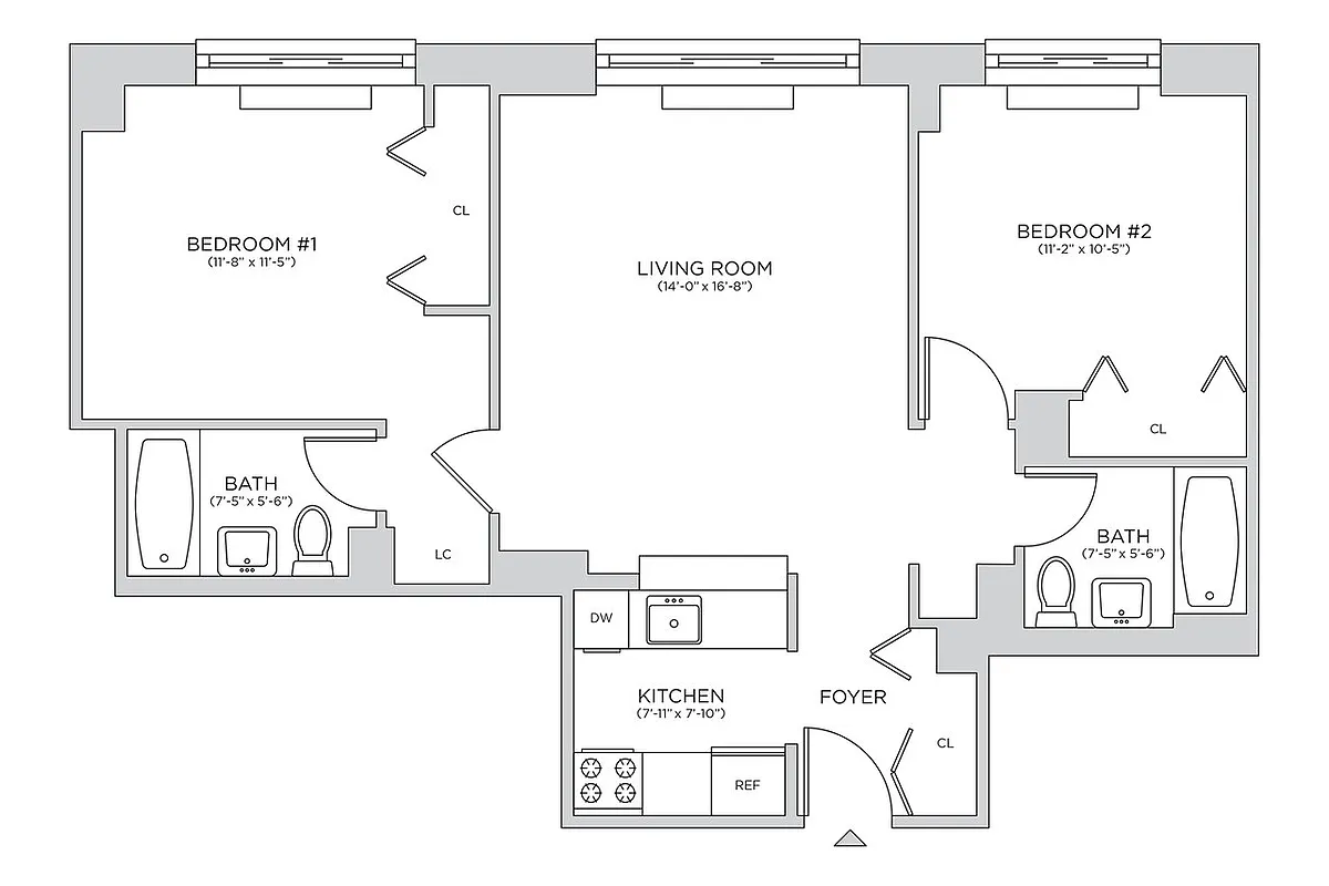 Building Photo - 360 W 43rd St #SPHE