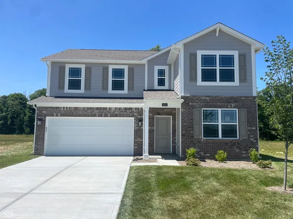 8828 Glacier Bay Ct, Camby, IN 46113